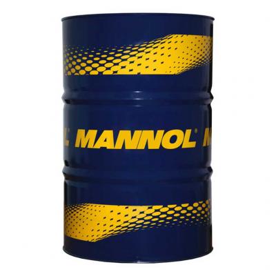 Mannol 2601-DR TO-4 Powertrain SAE 10W hajtmolaj, 208lit