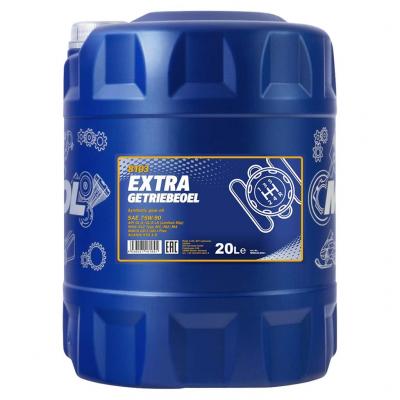 Mannol 8103-DR Extra Getriebel 75W-90 vltolaj 20lit.