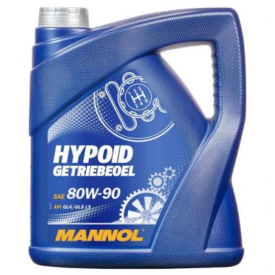 Mannol 8106Hypoid Getriebel 80W-90 vltolaj 4lit. MANNOL