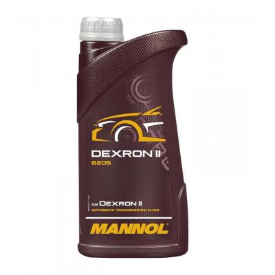 Mannol 8205 Automatic ATF Dexron II, automatavlt-olaj, 1lit.