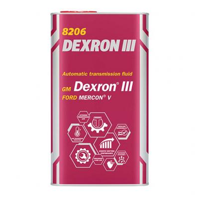 Dexron automatic plus