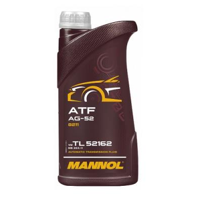 Mannol 8211 ATF AG52 Automatic Special TL52162 automatavlt-olaj, srgsbarna 1lit. MANNOL