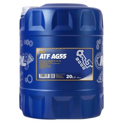 Mannol 8212 ATF AG55 automatavlt-olaj, 20lit MANNOL