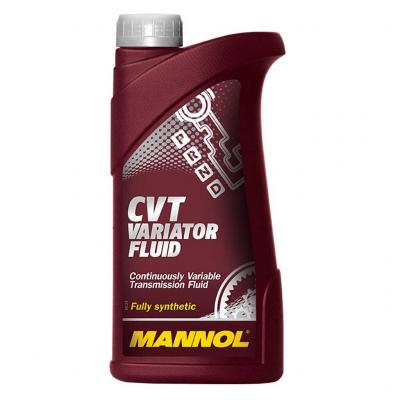 Mannol 8201-1 - CVT Variator Fluid vltolaj, srgsbarna 1lit.
