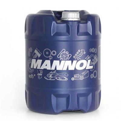 Mannol 8201-20 - CVT Variator Fluid vltolaj, srgsbarna 20lit. MANNOL