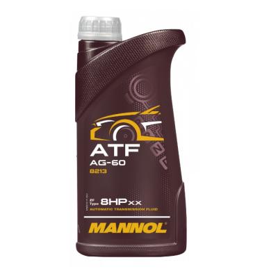 Mannol 8213 ATF AG60 automatavlt-olaj, srgszld 1lit. MANNOL