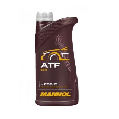 Mannol 8215 ATF Special Fluid Mercedes Benz automatavlt-olaj, 236.15, kk 1lit.