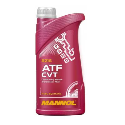 Mannol 8216 ATF CVT automata vltolaj, 1lit MANNOL