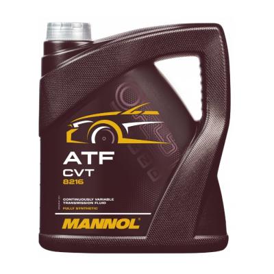 Mannol 8216 ATF CVT automata vltolaj, 4lit MANNOL