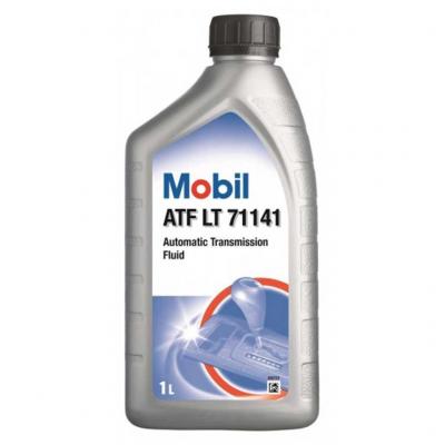 Automatavlt-olaj Mobil ATF LT 71141 automatavlt-olaj, 1lit MOBIL