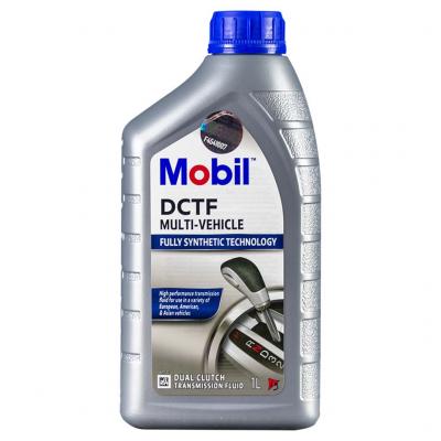 Mobil DCTF Multi Vehicle automatavlt-olaj, 1lit MOBIL