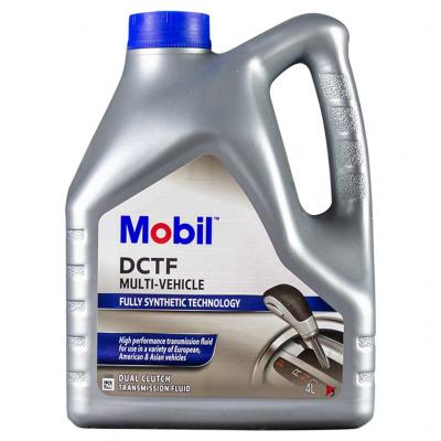 Mobil DCTF Multi Vehicle automatavlt-olaj, 4lit MOBIL