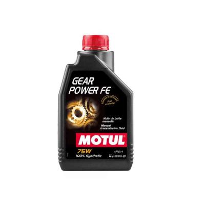 Motul Gear Power FE 75W hajt�m�olaj, v�lt�olaj 1lit. 111148 MOTUL