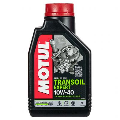 Motul Transoil Expert 10W-40 (10W40) hajtmolaj, vltolaj, 1lit. 105895