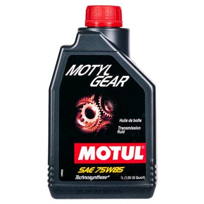 Motul Motylgear 75W-85 hajtmolaj, vltolaj, 1lit. 106475 MOTUL