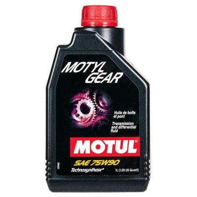 Motul Motylgear 75W-90 hajtmolaj, vltolaj, 1lit. 109055