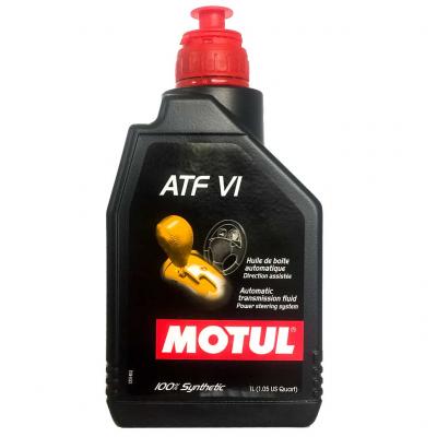 Motul ATF VI automatavlt-olaj, 1lit. 105774 MOTUL