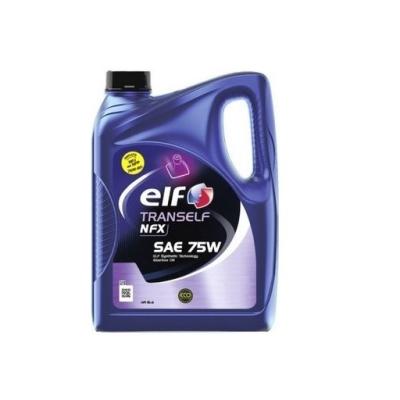 Elf Tranself NFX 75W hajt�m�olaj, v�lt�olaj, 5lit ELF