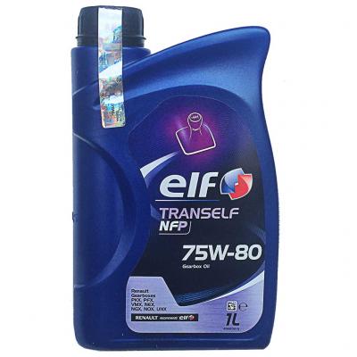 Elf Tranself NFP 75W-80 1lit ELF