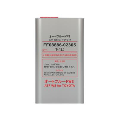 Fanfaro ATF WS for Toyota automata sebess�gv�lt� olaj 4lit. FANFARO