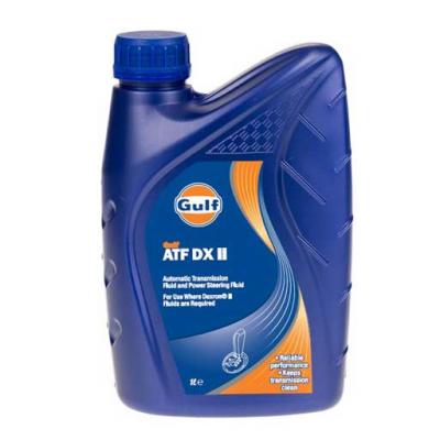 Gulf ATF DX II automatavlt-olaj, 1lit