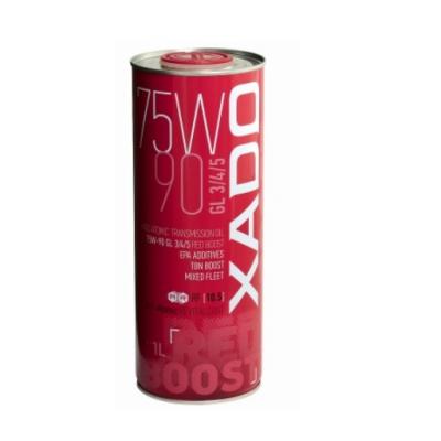 Xado 26118 Red Boost 75W-90 GL3/4/5 hajtmolaj, 1lit. XADO