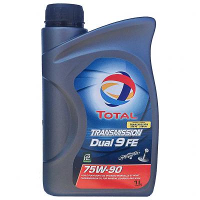 Total Transmisson Dual 9 FE vltolaj 75W-90 GL4 s GL5 1lit