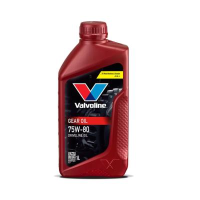 Valvoline Gear Oil  75W-80 GL-4 v�lt�olaj 1lit. VALVOLINE