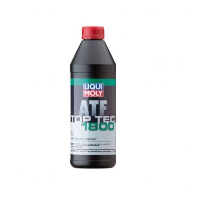 Liqui Moly Top Tec ATF 1800 automatavlt-olaj, 1lit LIQUI MOLY (LIQUIMOLY)