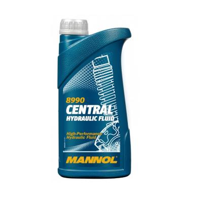 Mannol 8990 Central Hydraulic Fluid, Zentralhydraulikl, kzponti hidraulika-olaj, 1lit Kenanyagok alkatrsz vsrls, rak