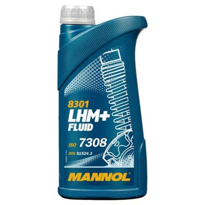 Mannol 8301 LHM+ Fluid hidraulika olaj, 1 lit MANNOL