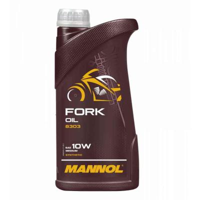 Mannol 8303 Fork Oil 10W Medium villaolaj 1lit MANNOL