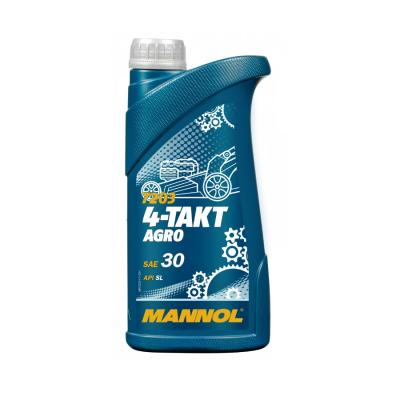 Mannol 7203 4-Takt Agro SAE 30, 1lit Kenanyagok alkatrsz vsrls, rak