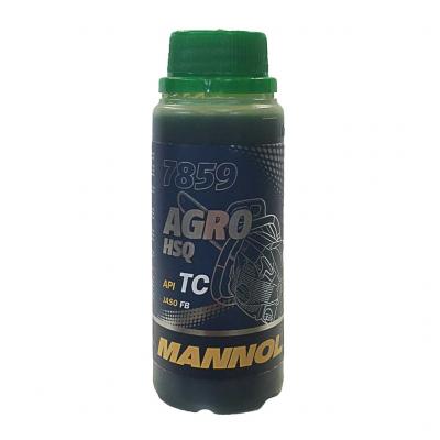 Mannol 7859-01ME Agro HSQ kttem olaj, 100ml
