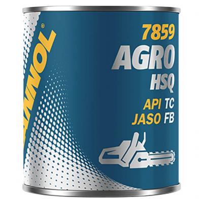 Mannol 7859-01ME Agro HSQ kttem olaj, 100ml fmdobozos