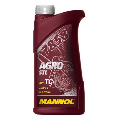 Mannol 7858-05 Agro STL kttem olaj, 500 ml