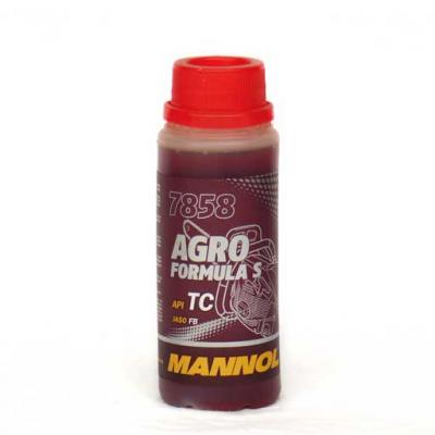 Mannol 7858-01 Agro Formula S (STL) kétütemű olaj, 100 ml Kenőanyagok alkatrész vásárlás, árak