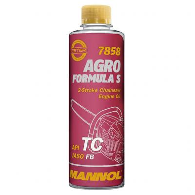 Mannol 7858 Agro Formula S API TC kttem olaj, 120ml