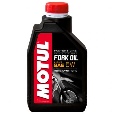 Motul Fork Oil Factory Line Light 5W villaolaj, 1lit 105924