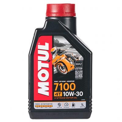 Motul 7100 4T 10W-30 motorolaj, 1lit 104089 MOTUL