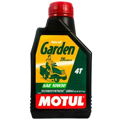 Motul Garden 4T 10W-30 (10W30) motorolaj, 0,6 lit 106990