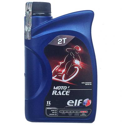 Elf Moto 2T Race kttem motorolaj, 1lit