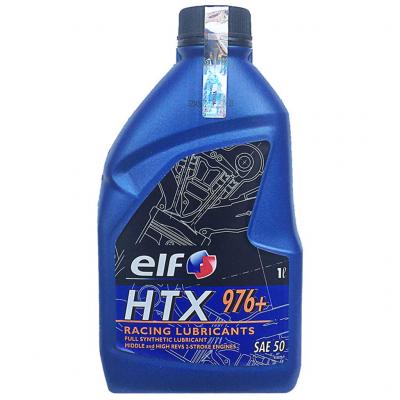 Elf HTX 976+ SAE 50 kttem versenyolaj, 1lit