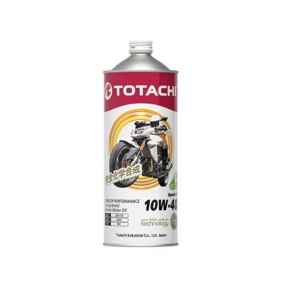 Totachi Sport 4T 10W-40 motorolaj, 1lit. Totachi