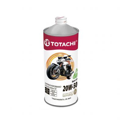 Totachi Sport 4T 20W-50 motorolaj, 1lit. TOTACHI