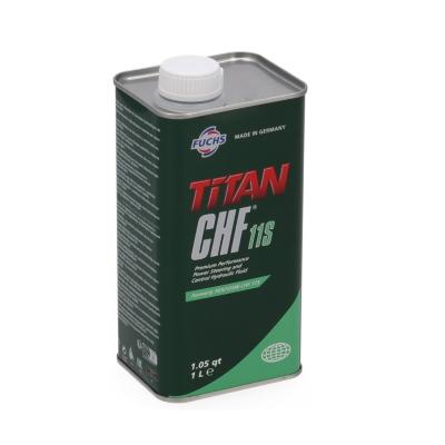 Fuchs Titan CHF 11S, k�zponti hidraulika-olaj, 1lit FUCHS