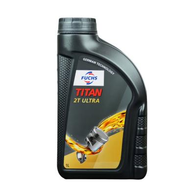 Fuchs Titan 2T Ultra k�t�tem� olaj, 1 liter REPSOL