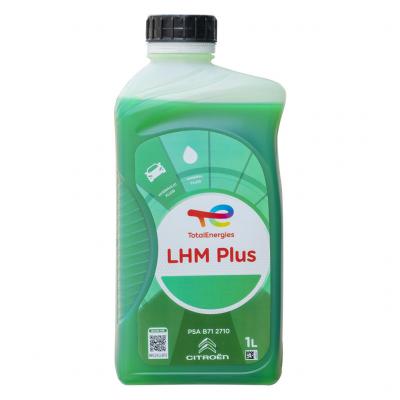 Total LHM Plus hidraulika olaj, 1 liter TOTAL