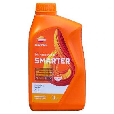 Repsol 2T Smarter Synthetic motorolaj, 1 lit REPSOL