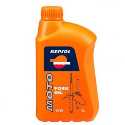 Repsol Moto Fork Oil SAE 10W villaolaj, 1 liter REPSOL